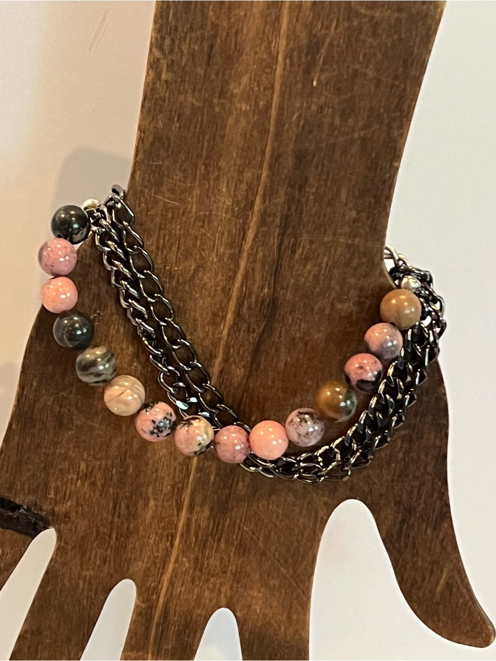 Rhodonite Bracelet
